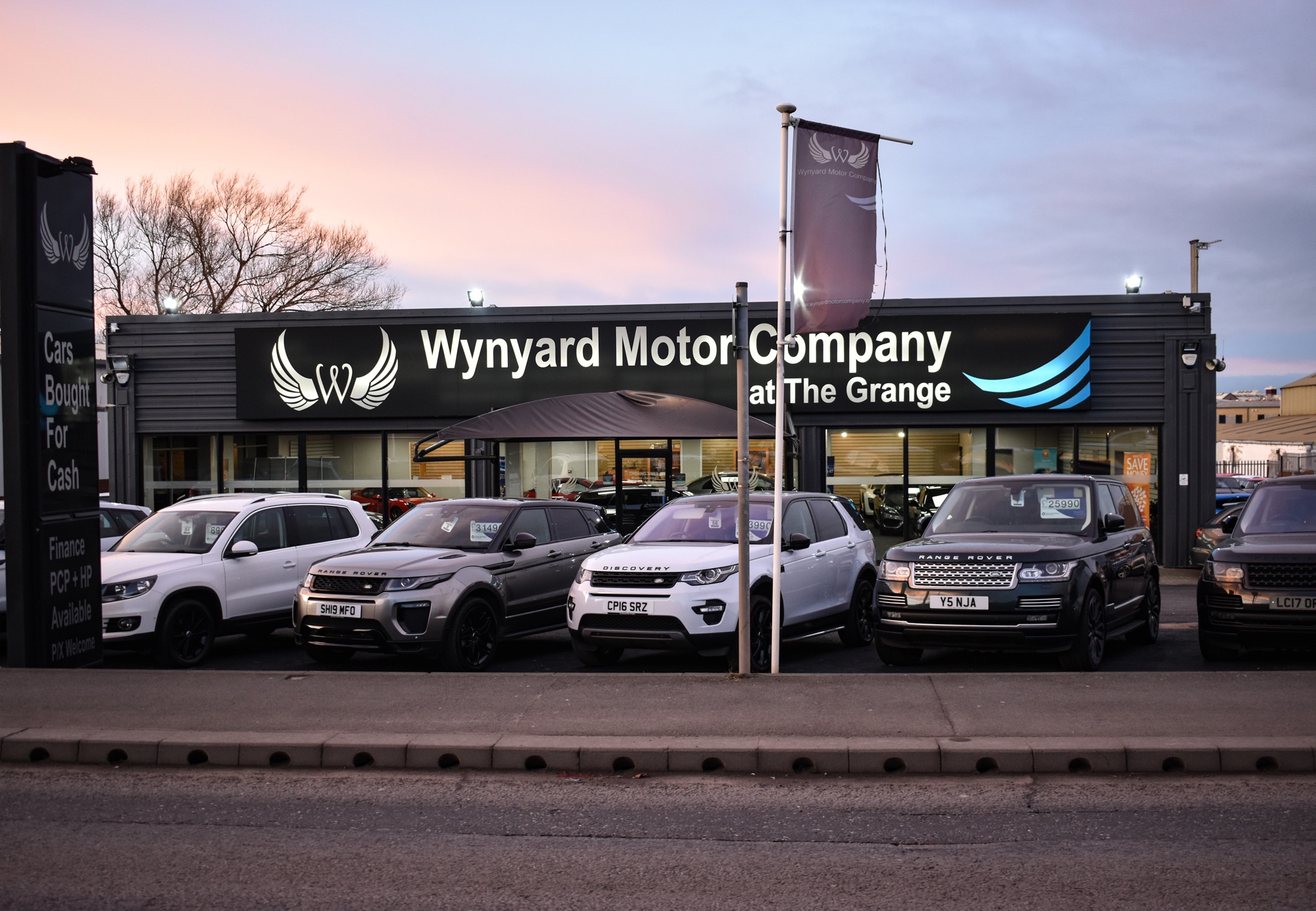 Wynyard Motor Company Car dealership in StocktonOnTees AutoTrader